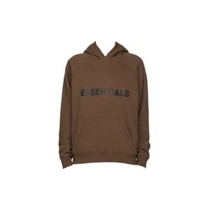Essentials Hoodie - Brown